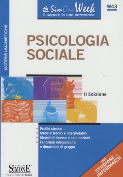 Psicologia Sociale -