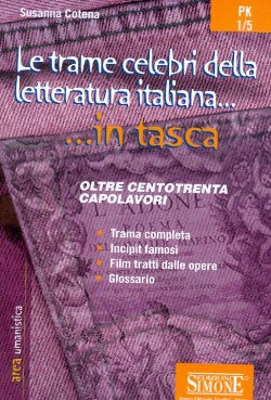 Le trame celebri della letteratura itali - S Cotena