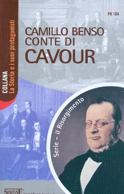 Camillo Benso conte di Cavour - M Viscardi