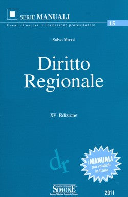 Diritto Regionale - S Mussi