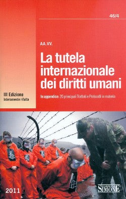 La tutela internazionale dei diritti uma - AAVV