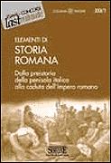 Elementi di Storia Romana -