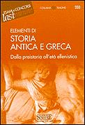 Elementi di Storia Antica e Greca -