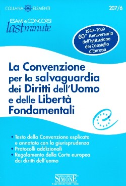 La Convenzione per la salvaguardia dei D -