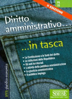 Diritto amministrativo - Nozioni essenzi -
