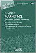 Elementi di Marketing -