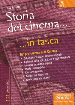 Storia del cinema... in tasca - Nozioni - R Viscardi