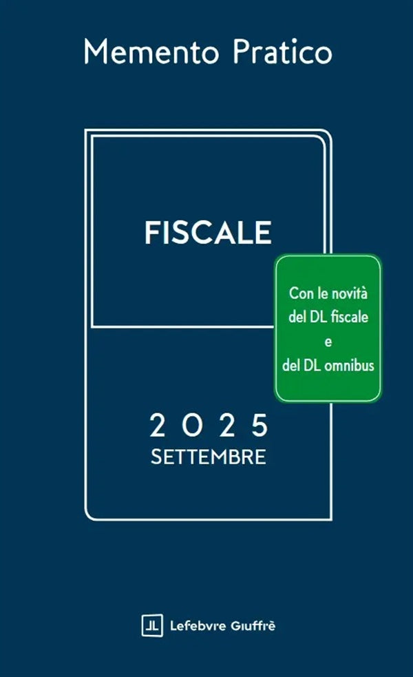Memento Pratico Fiscale 2/2025
