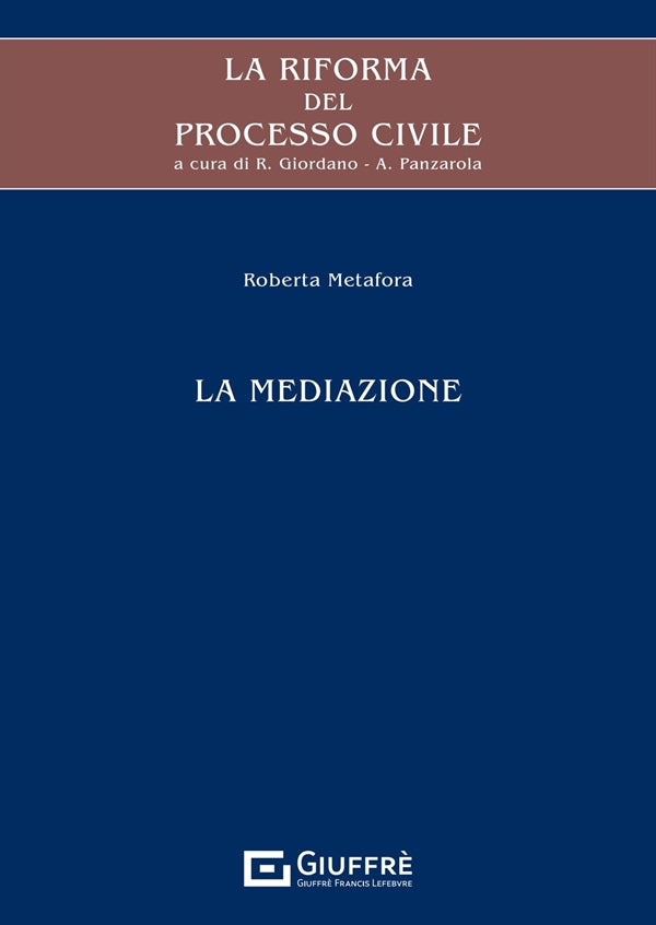 Mediazione - R. Metafora