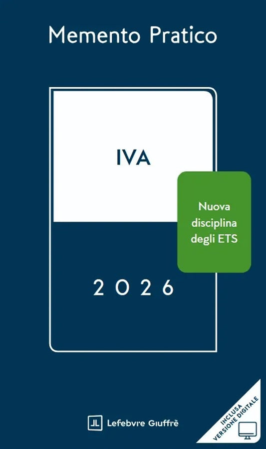 Memento Iva 2026