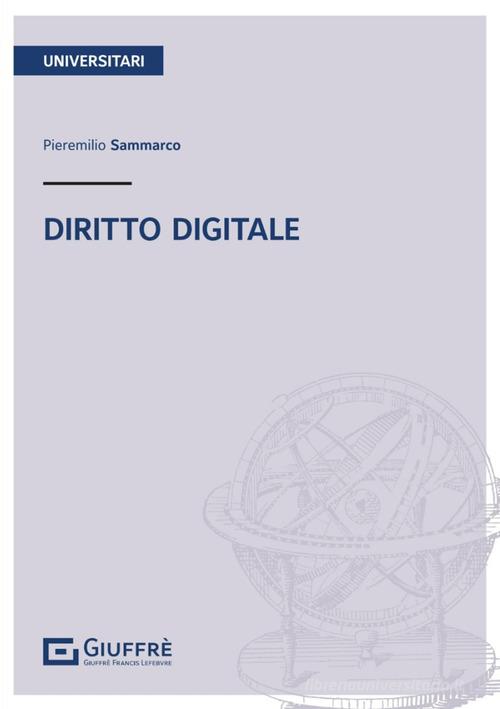 Diritto digitale - Sammarco