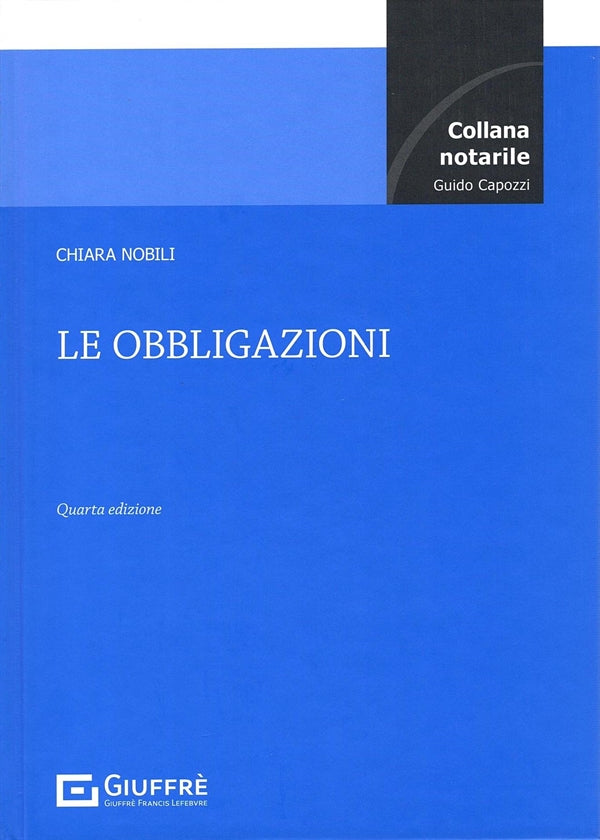 Le Obbligazioni - Nobili