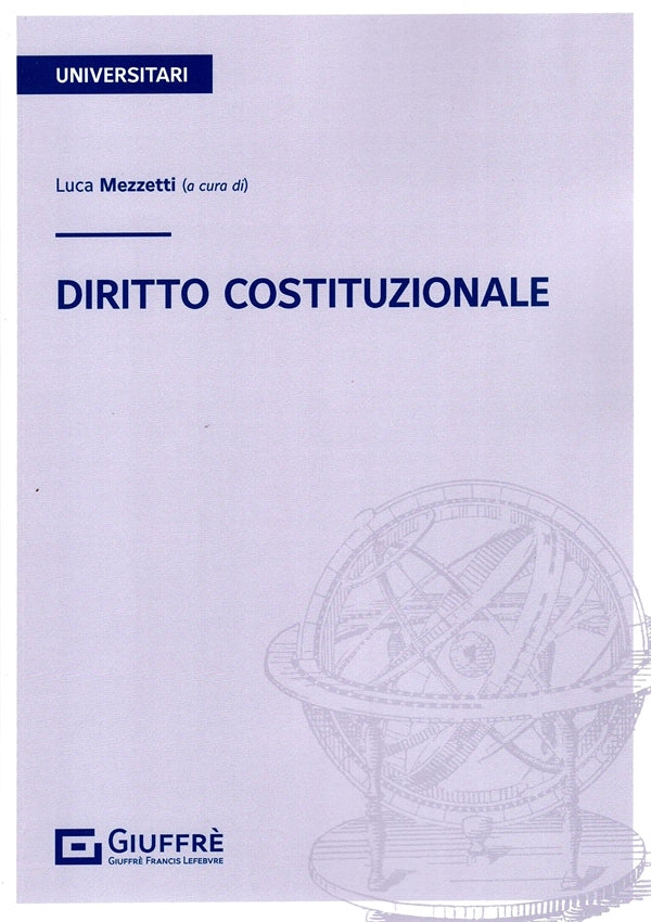 Diritto Costituzionale - Mazzetti