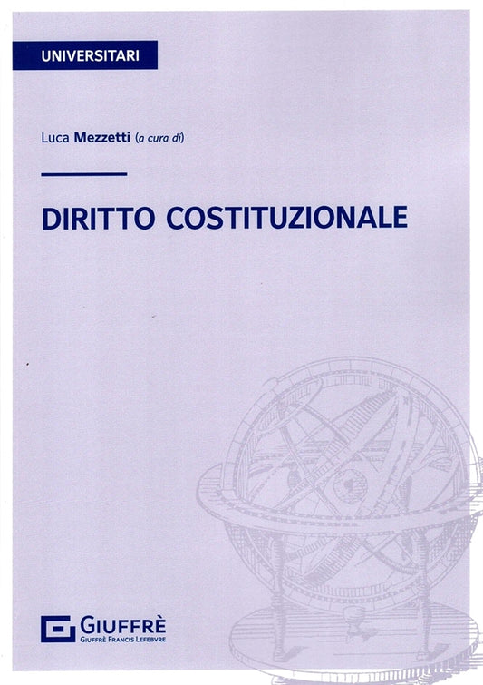 Diritto Costituzionale - Mazzetti