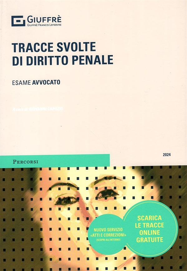 Tracce Svolte di Diritto Penale