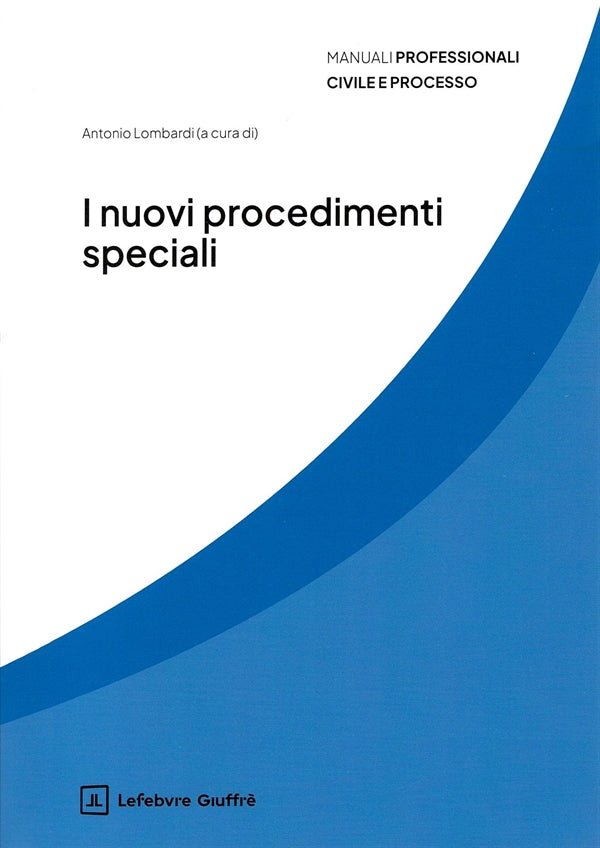 Nuovi Procedimenti Speciali - Lombardi