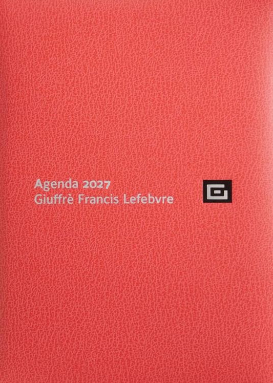 Agenda Udienza Giuffrè 2027 - Papavero