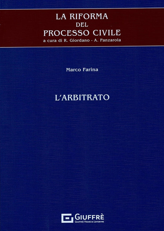 L'Arbitrato - Farina