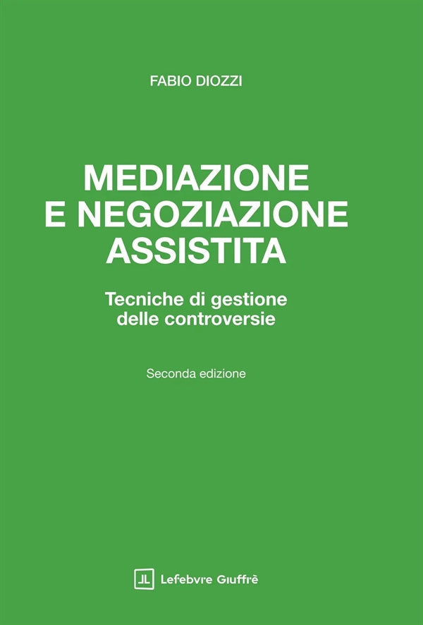 Mediazione e Negoziazione Assistita - Diozzi
