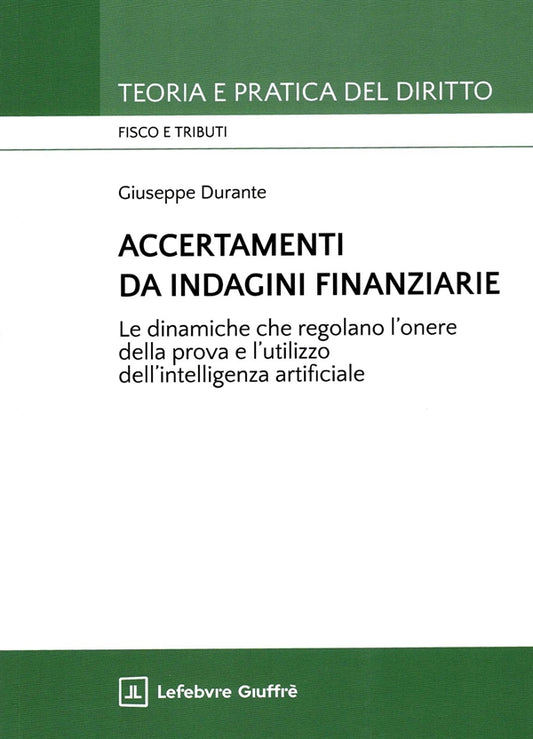 Accertamenti da Indagini Finanziarie - Durante Giuseppe