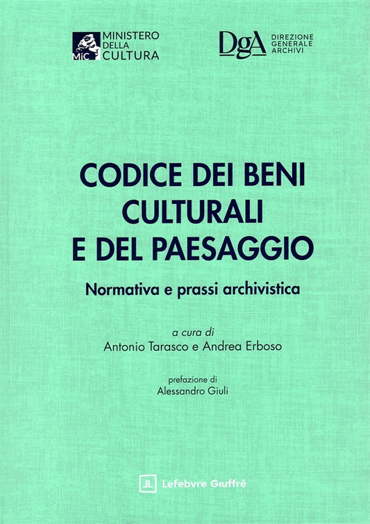 Codice Beni Culturali Paesaggio - Tarasco, Erboso