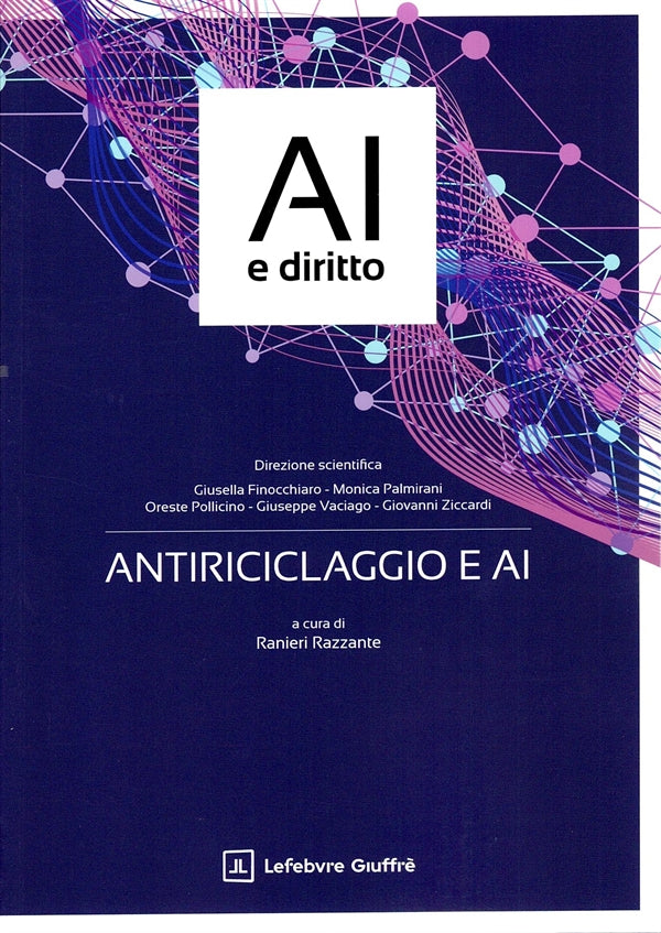 Antiriciclaggio e AI - Razzante Ranieri