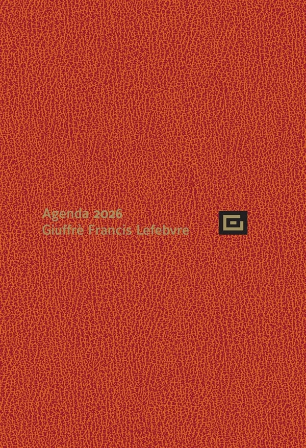 Agenda Udienza Arancione 2026 Giuffrè