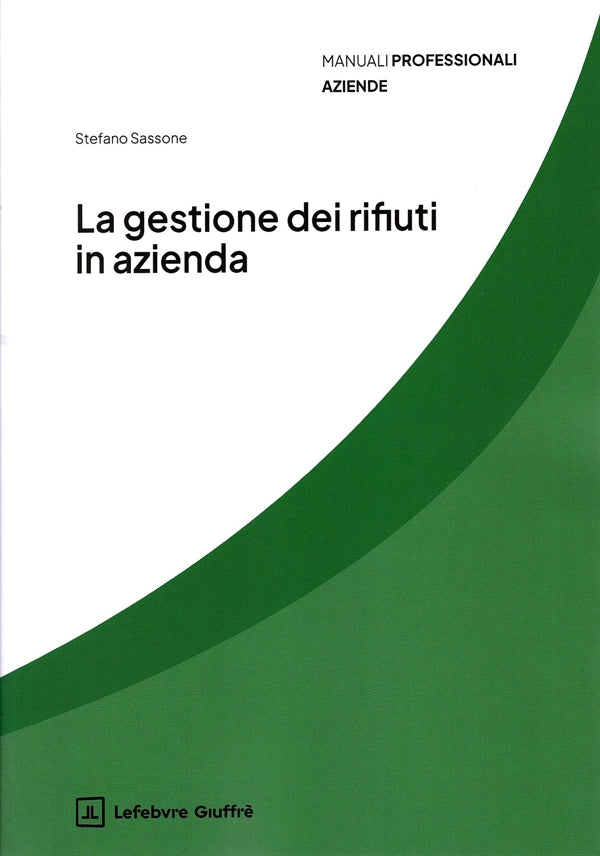 Gestione dei Rifiuti in Azienda - Sassone Stefano