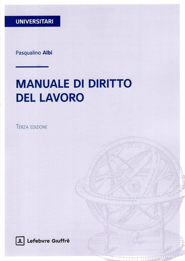 Manuale di Diritto del Lavoro - Albi Pasqualino