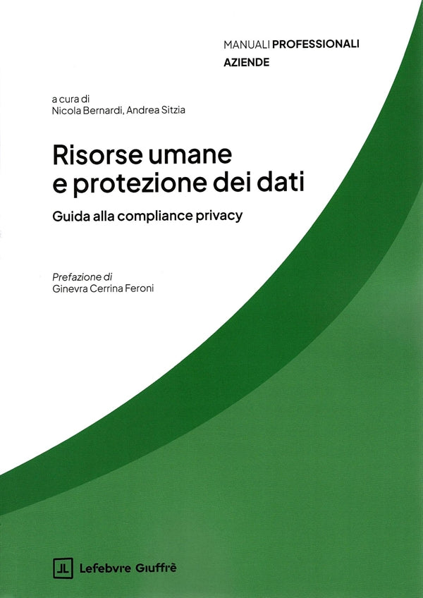 Risorse Umane e Protezione dei Dati - Bernardi Nicola, Sitzia Andrea