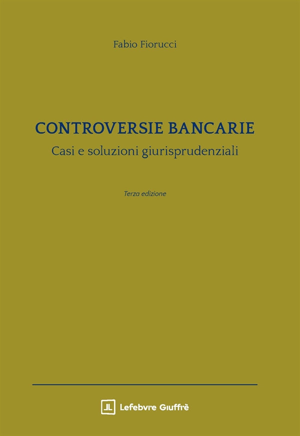 Controversie Bancarie - Fiorucci Fabio