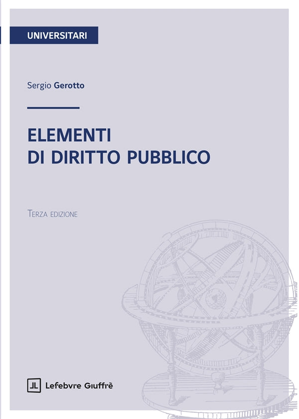 Elementi Diritto Pubblico - Gerotto