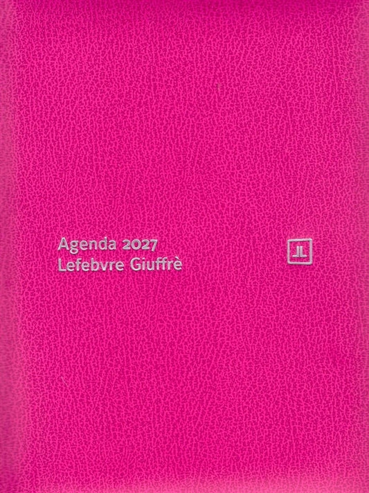 Agenda Udienza Giuffrè 2027 - Rhodamine