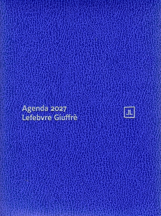 Agenda Udienza Giuffrè 2027 - Outremer