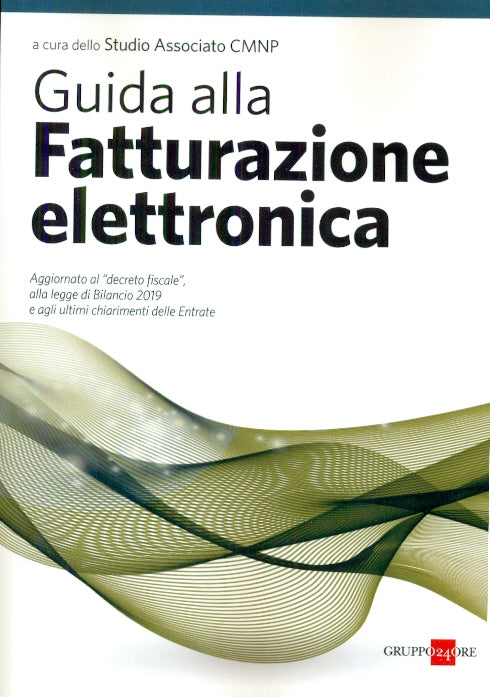 Guida fatturazione elettronica - Cmnp