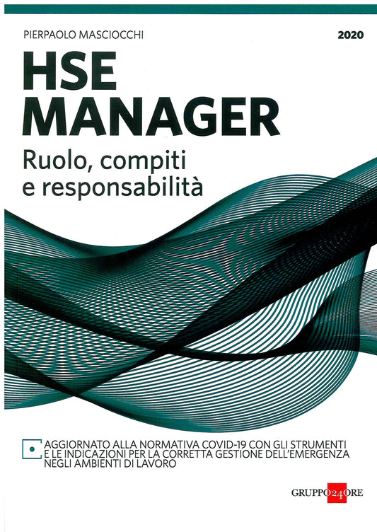 Hse manager ruolo compiti e responsab. -