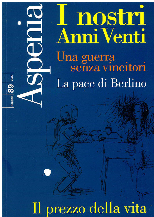 ASPENIA 89 nostri anni venti -