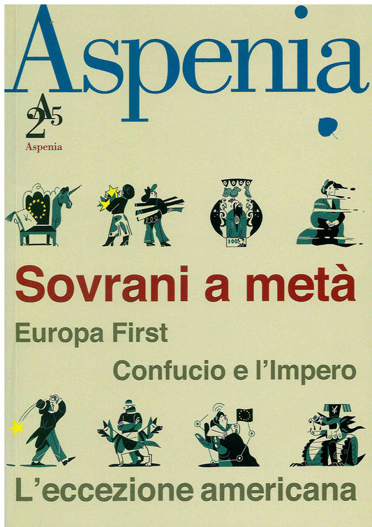 ASPENIA 90 sovrani a metà -