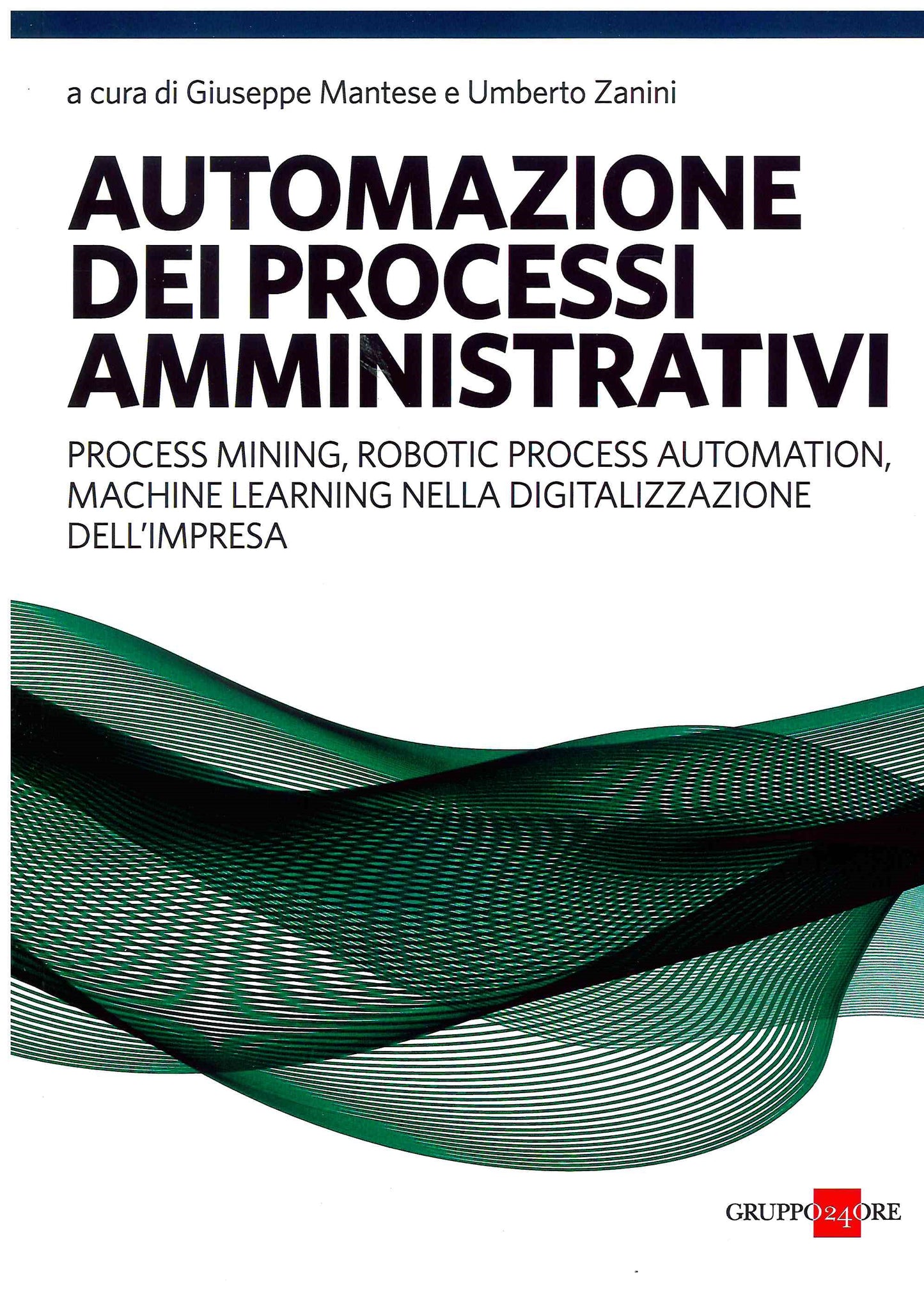 Automazione processi amministrativi - Mantese