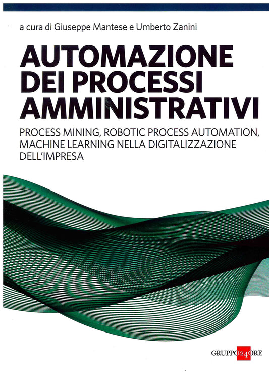 Automazione processi amministrativi - Mantese