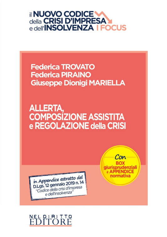 Allerta composizione assistita regol.cri - Trovato