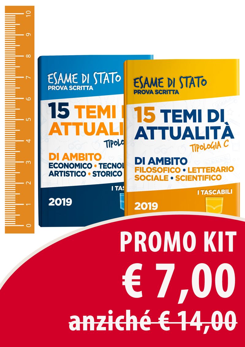 Kit temi esame stato -