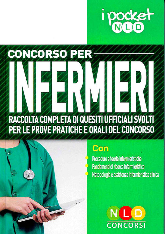 Concorso per infermieri pocket -