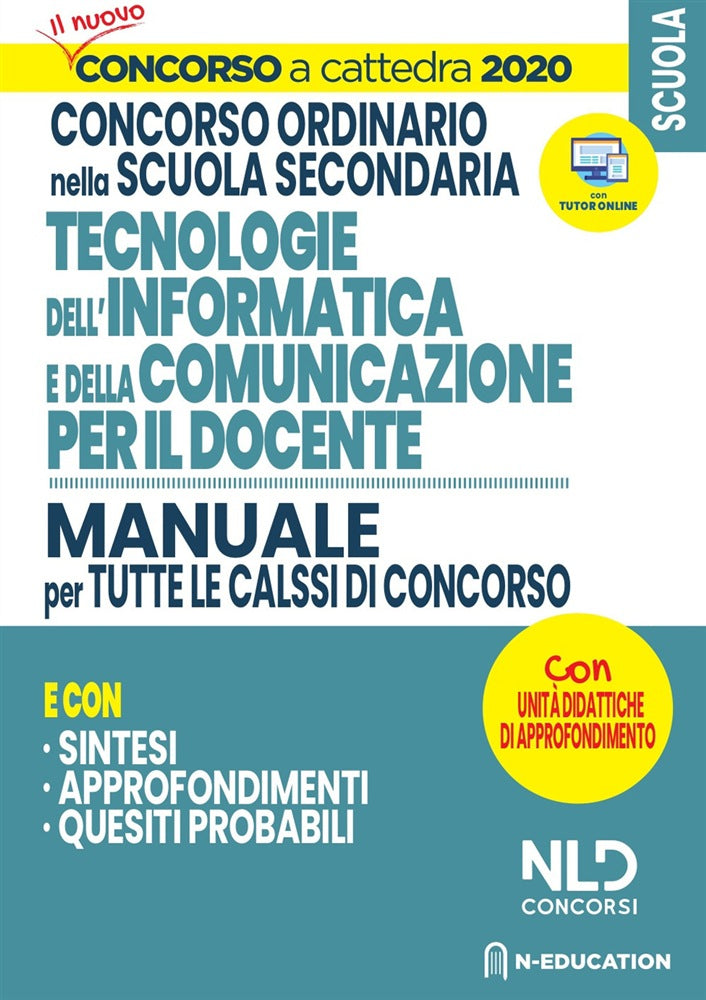 Manuale informatica per il docente -