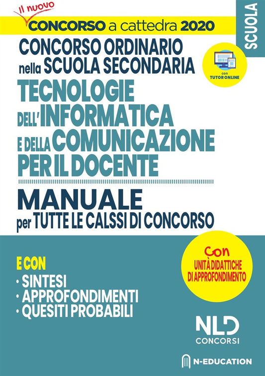 Manuale informatica per il docente -