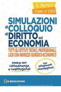 Nuovo esame stato simulaz.economia -