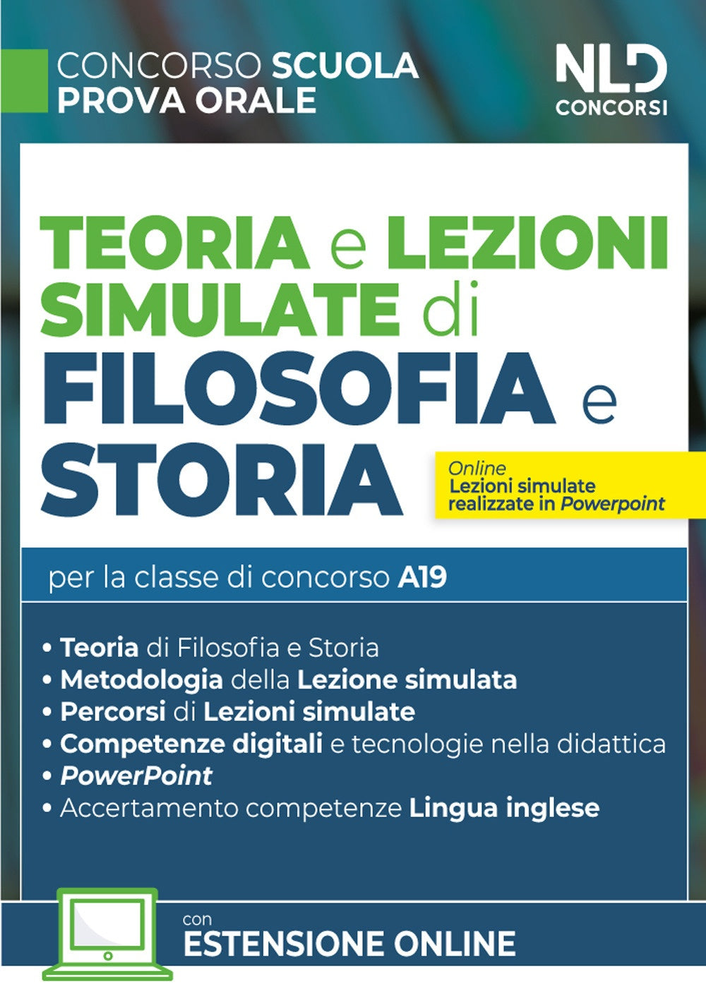 Teoria lez.simul.filosofia storia 2024 -