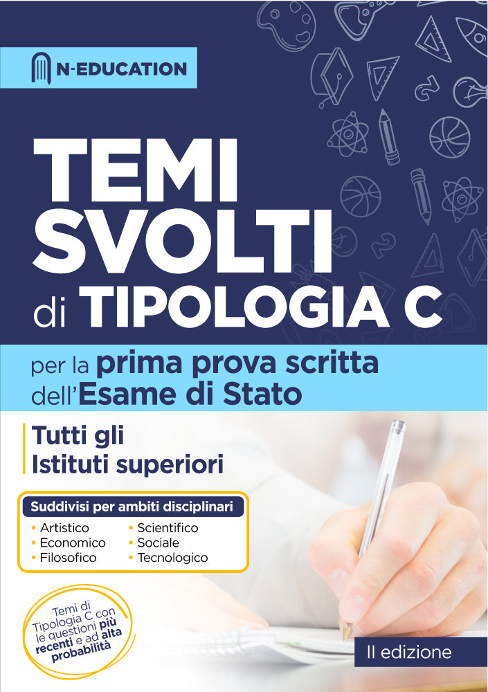 Temi svolti tipologia C prova scritta -