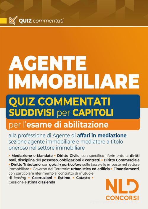 Quiz agente immobiliare 2024 -