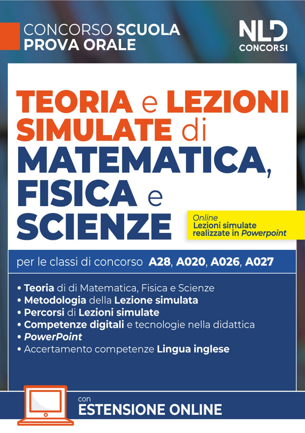 Teoria lez.simulate matematica fisica -